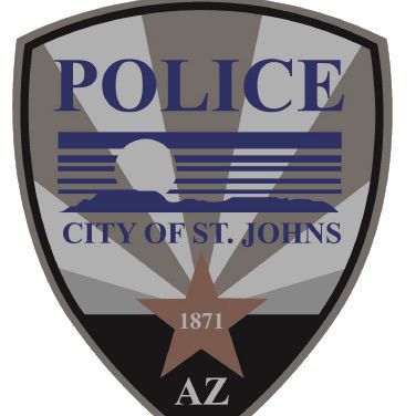 Daycare worker arrested for child sex crimes - St Johns Police badge